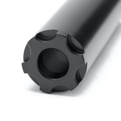 CINEMA DAK Plastic Pegs (4,75), Black